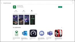  ??  ?? Download the Xbox Game Pass app for Android to get started.