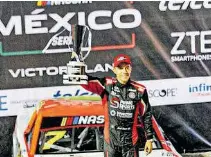 Razo se lleva la bandera a cuadros - PressReader