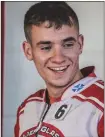  ??  ?? Glasgow Tigers ace Jack Thomas feels optimistic