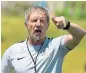  ??  ?? Stuart Baxter