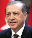  ?? AP ?? Iraqi Prime Minister Haider Al Abadi has asked the Security Council to order a withdrawal of Turkish troops from Iraq, even as Turkish President Recep Tayyip Erdogan stood his ground.