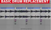  ??  ?? BASIC DRUM REPLACEMEN­T