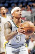  ?? AFP ?? Point guard Isaiah Thomas.