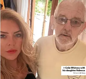 Colin given ‘two weeks to live’ four years ago - PressReader