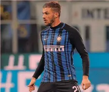  ?? GETTY ?? Davide Santon, 26 anni, è tornato all’Inter nel gennaio 2015