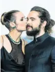  ?? AFP ?? Heidi Klum und Tom Kaulitz.