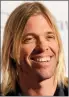  ?? ?? Taylor Hawkins