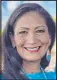  ?? ?? Deb Haaland