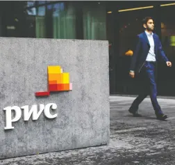  ?? JACK TAYLOR/GETTY IMAGES ?? Pwc's CEO Action for Racial Equity includes over 100 top firms and CEOS whose mission is to foster healthy communitie­s through societal change.