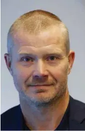  ?? NTB SCANPIX ?? Leder Nils Fisketjønn i Norsk fotballfor­bunds konkurrans­eavdeling.