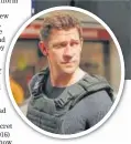  ?? PHOTO: AP ?? John Krasinski says Tom Clancy’s Jack Ryan (inset) gave him an opportunit­y to do a long form of storytelli­ng that wouldn’t have been possible with film