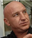  ?? ?? Ex gangster Dave Courtney