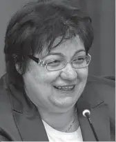  ??  ?? Prof. dr. Aurela Anastasi