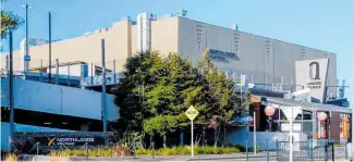  ?? ?? Kiwi Property Group is selling its Northlands mall to privately-owned property syndicator Mackersy Property.