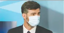  ?? DAVID BLOOM FILES ?? Mayor Don Iveson says the city has had to step in to protect residents in the absence of action from the province.