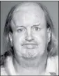  ?? LOANED PHOTO ?? YUMA COUNTY SHERIFFS deputies say Harland Rowland, 61, of Yuma, left his residence sometime in April 2017 and has not returned.