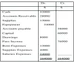  ??  ?? SOLUTION
Rosie Raymond Co Ltd Corrected trial balance at December 31, 2016