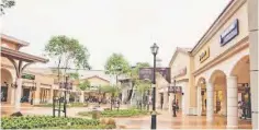 Johor Premium Outlets features new upscale brand mix - PressReader