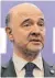  ?? FOTO: DPA ?? Pierre Moscovici