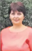  ??  ?? FAMILY HORROR: Lyubova Gorbunova of Queens was killed by her son Roman in a drunken rage, police allege.
