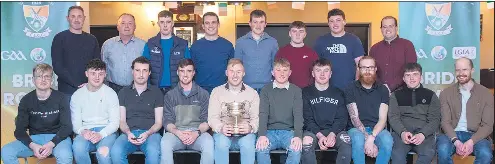 A wonderful night | The Avondhu | PressReade­r