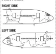  ??  ?? MAIN FUSELAGE FRACTURES