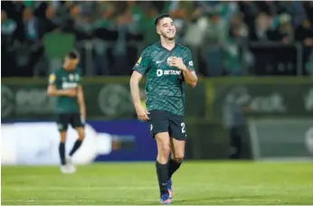  ?? ?? Gonçalo Inácio é aposta de Amorim e tem uma cláusula de rescisão de 45 milhões