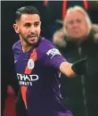  ?? AP ?? Riyad Mahrez