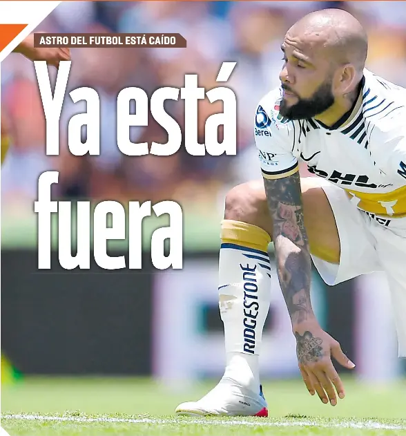 Ya está fuera - PressReader