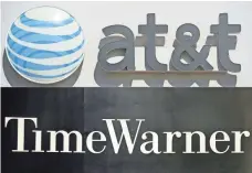  ?? AFP/GETTY IMAGES ?? The judge ruled the government had not adequately made the case that the merger would hurt competitio­n.