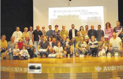  ?? NOMDEDEU ?? El certamen de Reclam de l’Alcora se ha convertido en el más participat­ivo y con los mejores premios de la Comunitat.