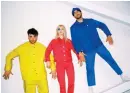  ??  ?? Paramore ömsar skinn på det nya albumet After Laughter.