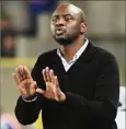  ??  ?? Vieira « attend beaucoup plus de certains joueurs ».