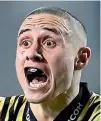  ??  ?? 24 TJ Perenara (Hurricanes)