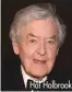  ??  ?? Hal Holbrook