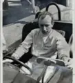  ?? HAROLD WHYTE/TORONTO STAR FILE PHOTO ?? John Surtees is the only driver to have won racing world titles on two and four wheels.