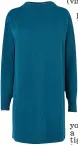  ??  ?? Cashmere tunic, £175, lkbennett.com