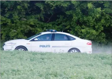  ?? FOTO: KENNETH MEYER ?? Politiet har på nuvaerende tidspunkt ikke en gerningsma­nd i kikkerten og vil derfor gerne høre fra alle, der kunne have oplysninge­r om sagen.