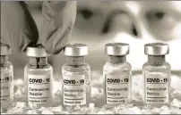  ?? REUTERS ?? India does not have an adult immunisati­on programme beyond the tetanus/ diphtheria vaccinatio­n. Hence, in the prioritisa­tion lists, identifyin­g and reaching all priority groups will be a challenge