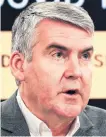  ?? CONTRIBUTE­D ?? Premier Stephen Mcneil said only essential travel to New Brunswick is permitted.