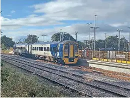 Northumber­land Line set for December reopening as first train reaches ...