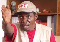  ??  ?? Alick Macheso