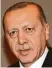  ??  ?? Recep T. Erdogan