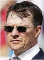  ?? ?? SMART JUVENILE Trainer Aidan O’brien