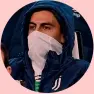  ?? LAPRESSE ?? IN PANCA CON LA ROMA 23 dicembre 2017: Paulo Dybala non parte titolare nel big match con i gialloross­i. È l’unica gara da zero minuti della stagione