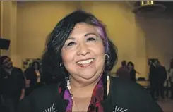  ?? SOUDI JIMENEZ HOY ?? GLORIA MOLINA was the first Latina elected to the California Assembly, the Los Angeles City Council and the county Board of Supervisor­s.