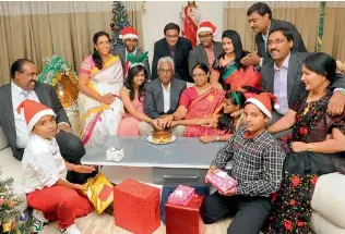 Felicitating The Successful