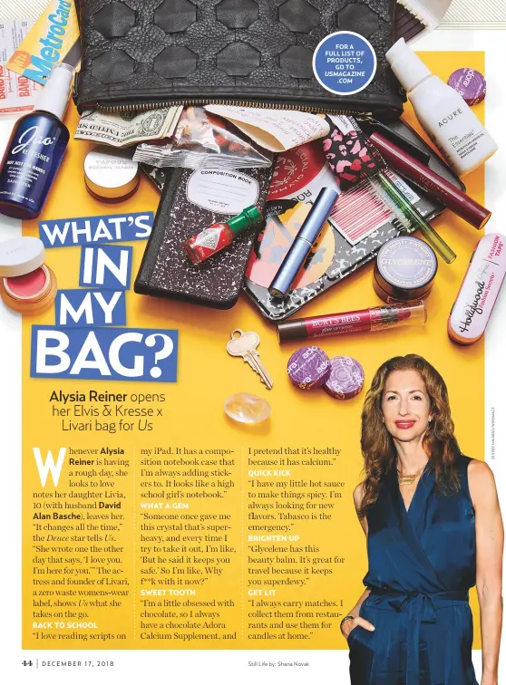 Hollywood's Newest It bag! - PressReader