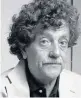  ?? GETTY
OLIVER MORRIS/ ?? A portrait of American author Kurt Vonnegut, in his New York City home, in the mid-1980s.