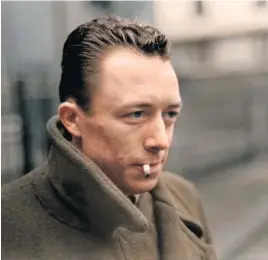  ?? EDITORA RECORD ?? O embate entre a filosofia de Camus e Dostoievsk­i passa pela fé